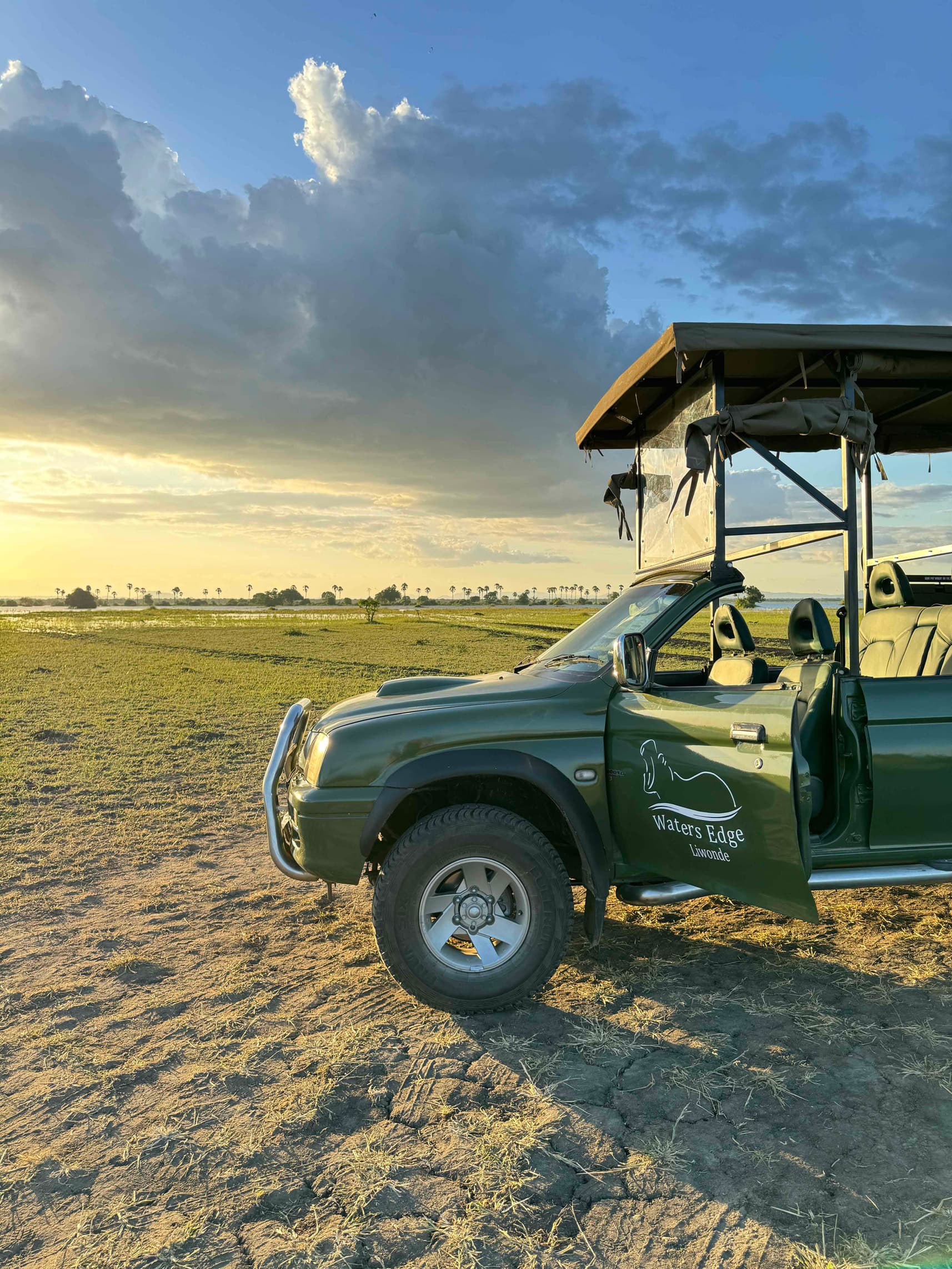 Meet Malawi’s Big Five!