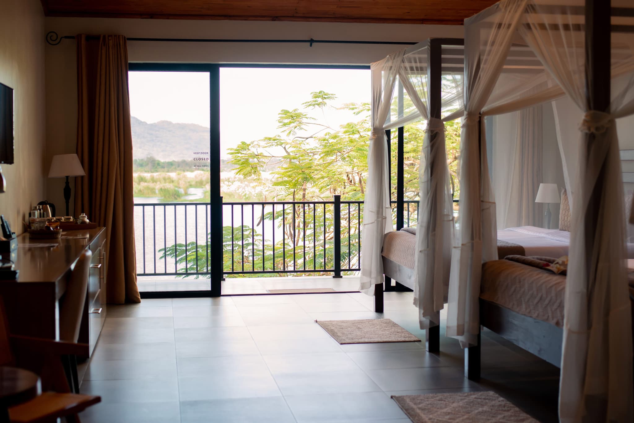 Riverfront Family Suite